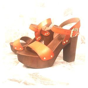Platform Sandals